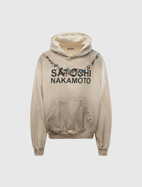 NECKLACE HOODIE