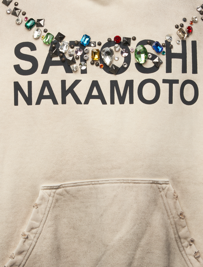 NECKLACE HOODIE
