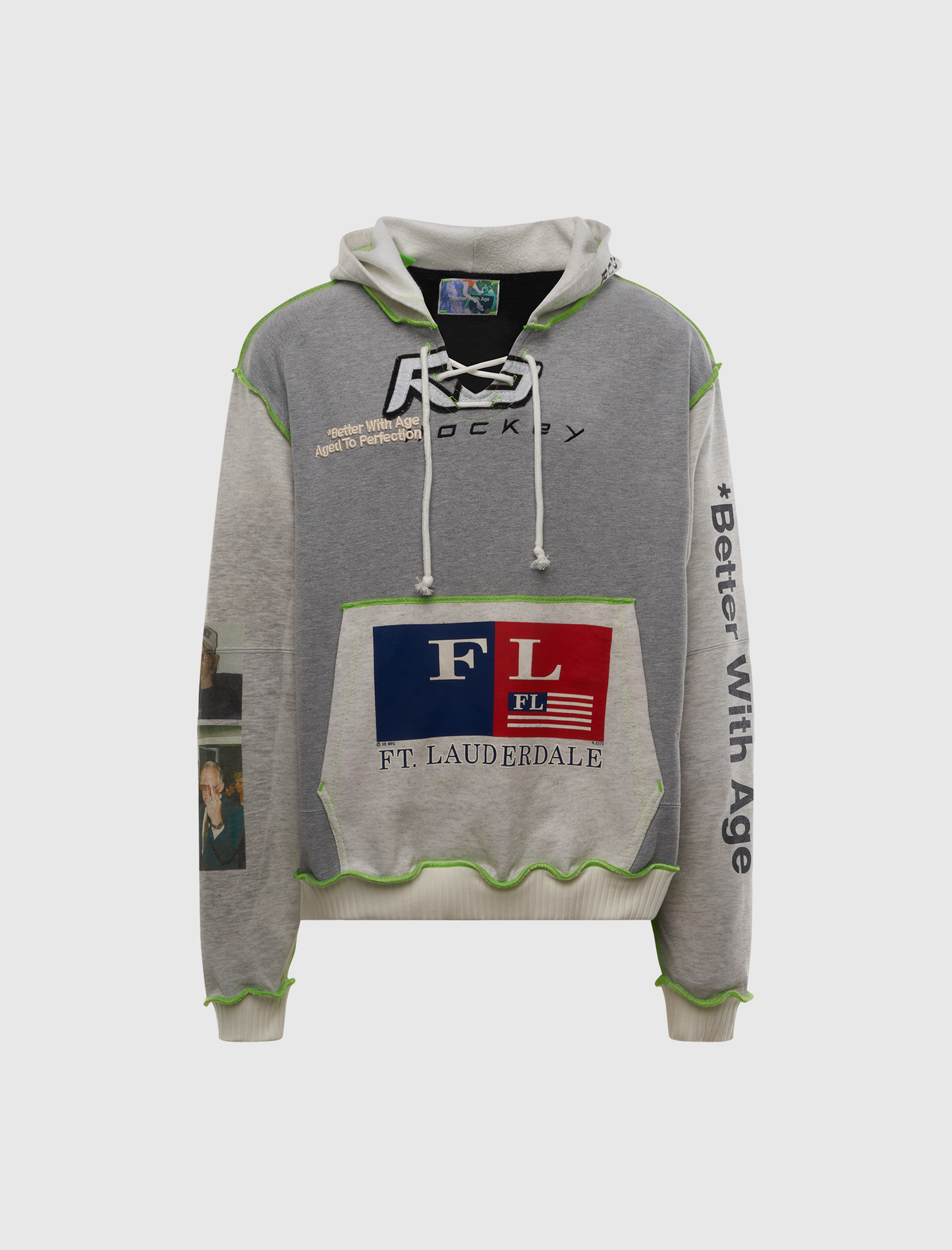 HOLLYWOOD HOODIE