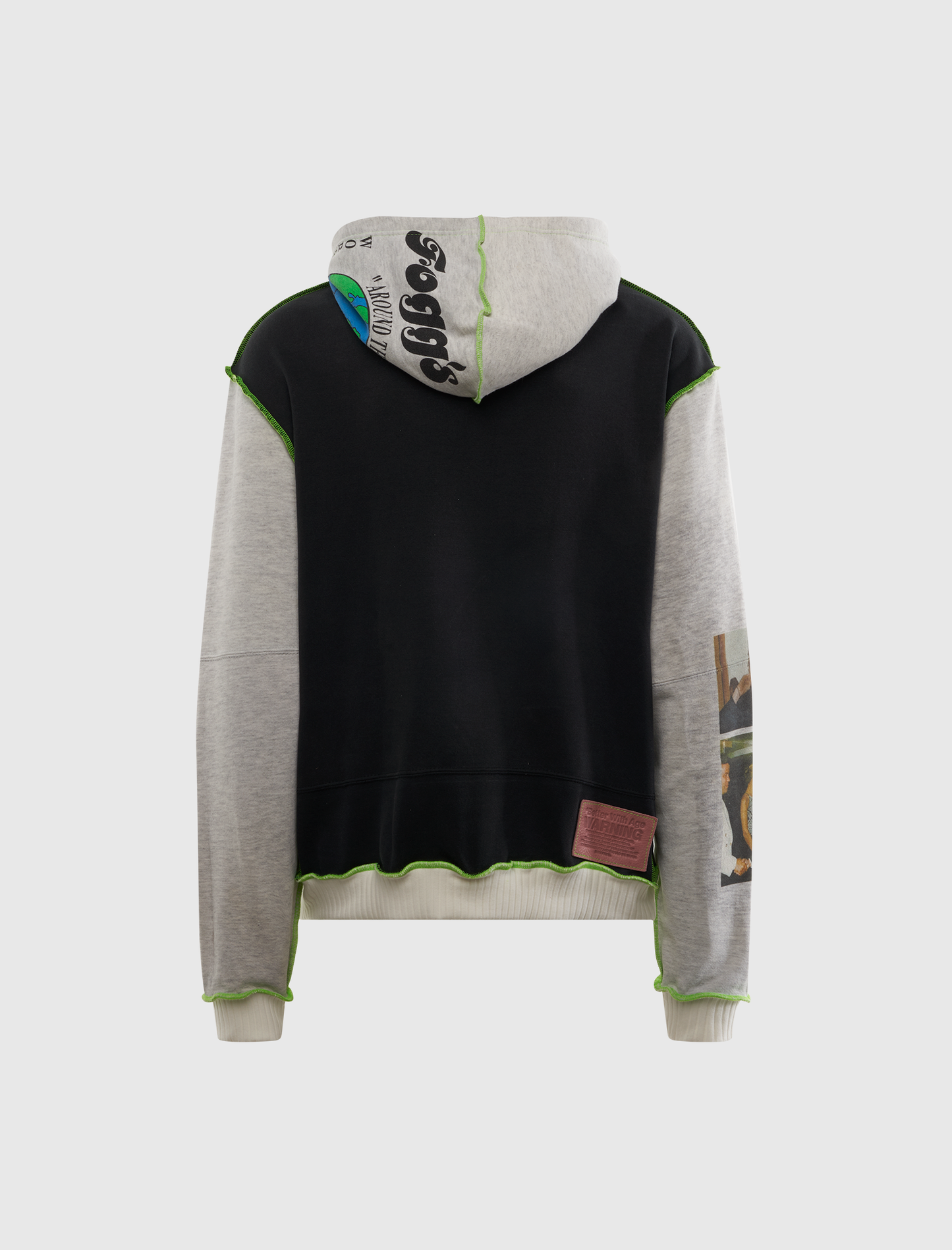 HOLLYWOOD HOODIE