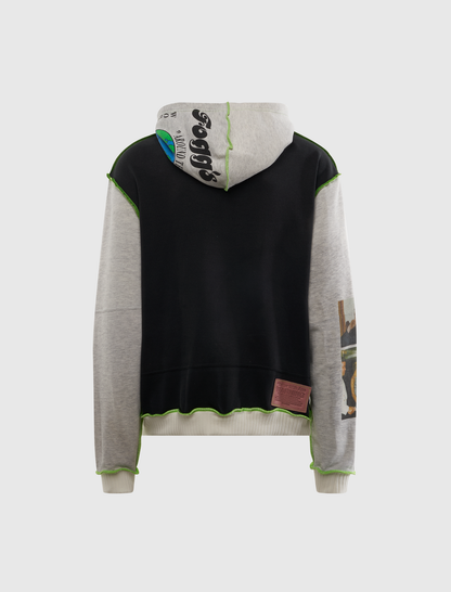 HOLLYWOOD HOODIE