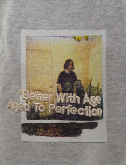 HOLLYWOOD RECONSTRUCTED SWEATPANTS