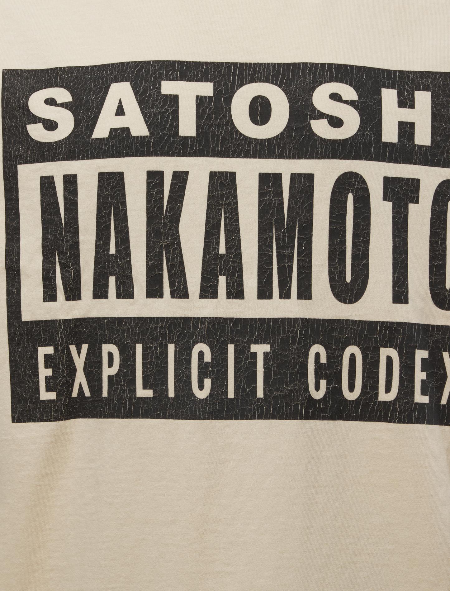 EXPLICIT CODEX TEE