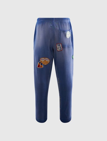 GENTLEMEN'S WAFFLE SWEATPANT