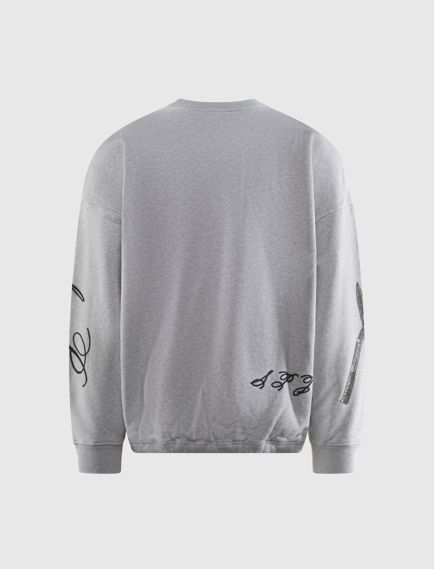 LE SWEATSHIRT ÂNE