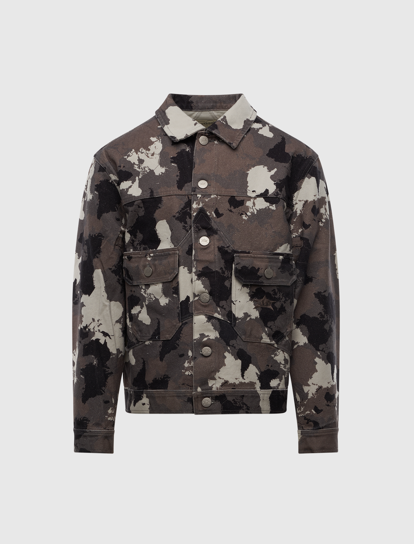 STAR CAMO JACKET