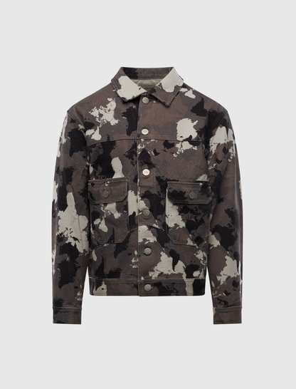 STAR CAMO JACKET