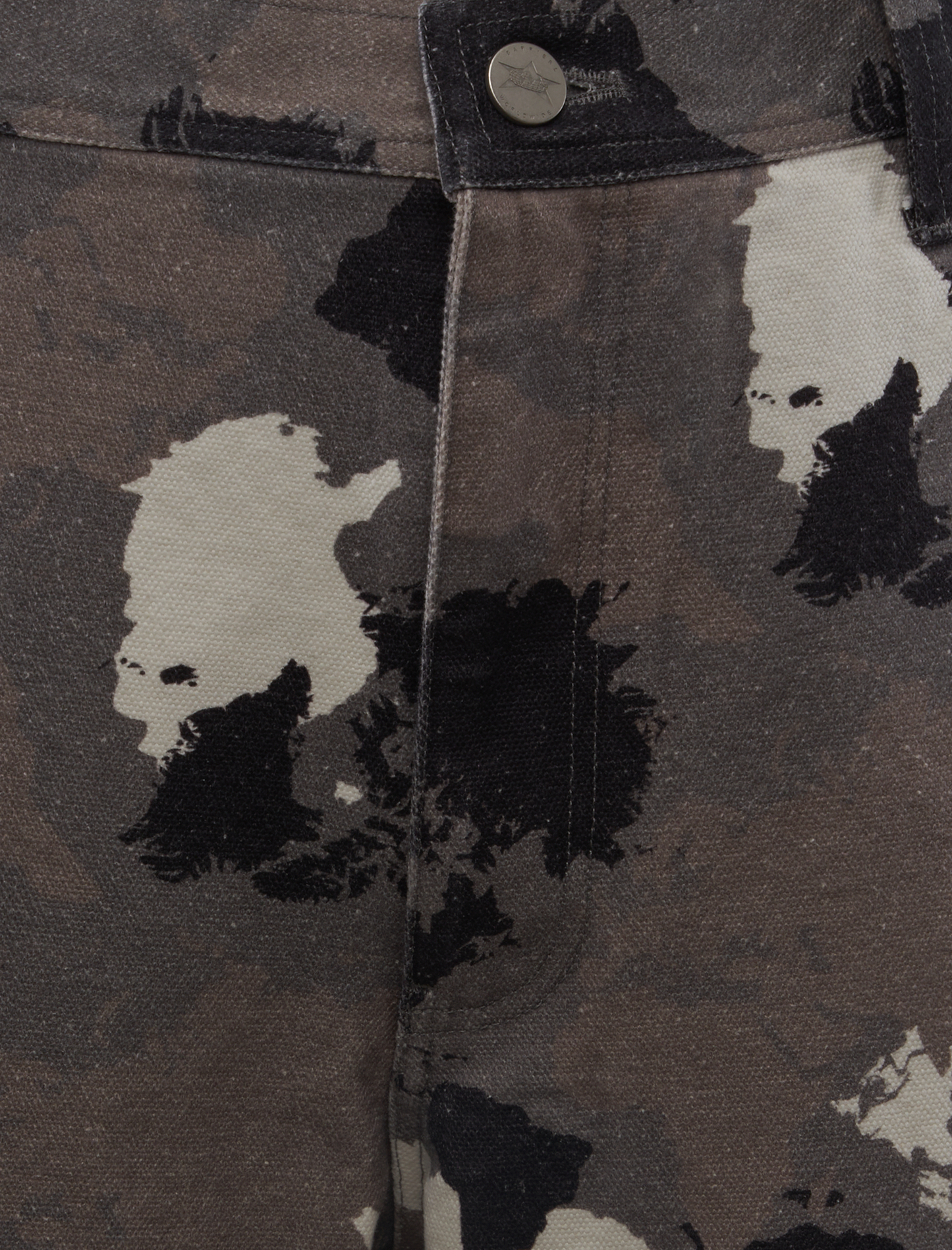 STAR CAMO PANTS