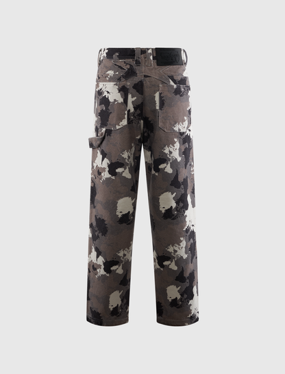 STAR CAMO PANTS