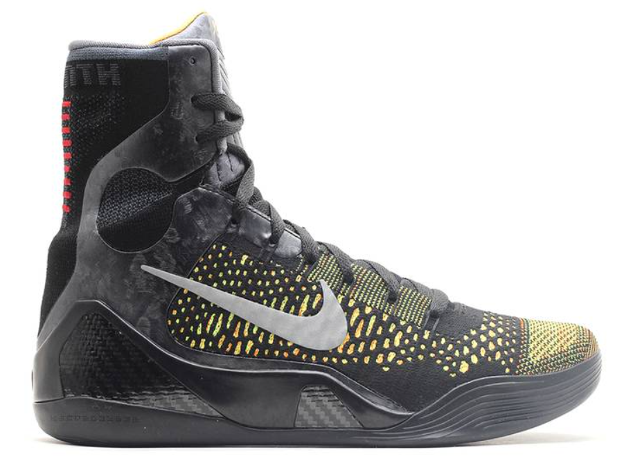 Kobe 9 Elite Inspiration (WORN)