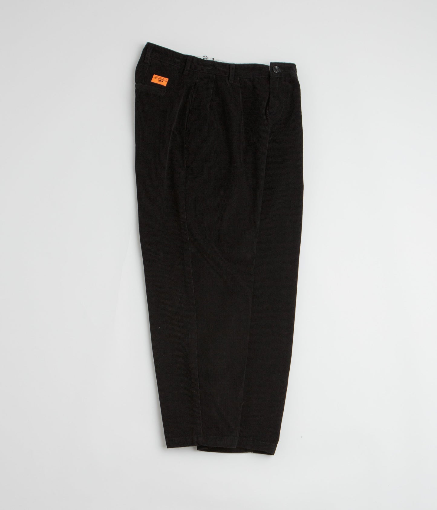Service Works Corduroy Part Timer Pants - Black