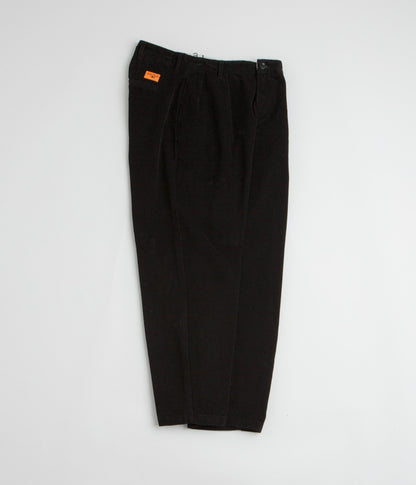 Service Works Corduroy Part Timer Pants - Black