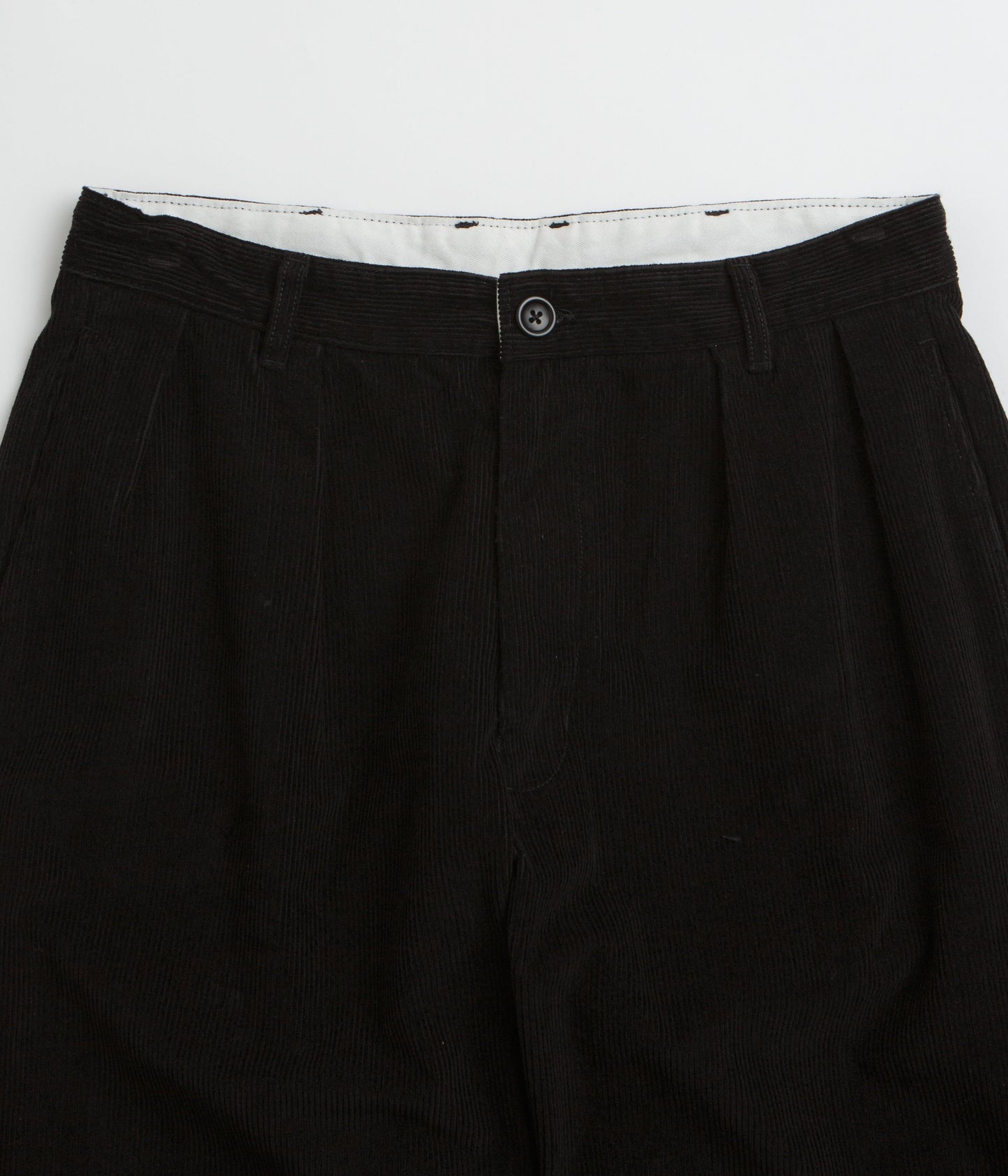 Service Works Corduroy Part Timer Pants - Black