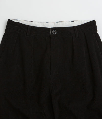 Service Works Corduroy Part Timer Pants - Black
