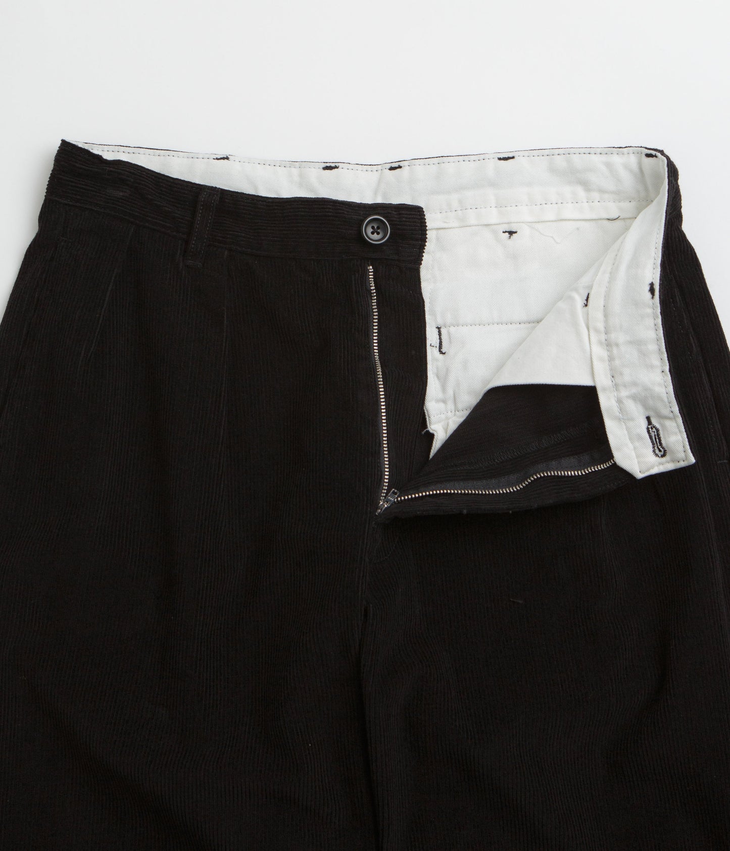 Service Works Corduroy Part Timer Pants - Black