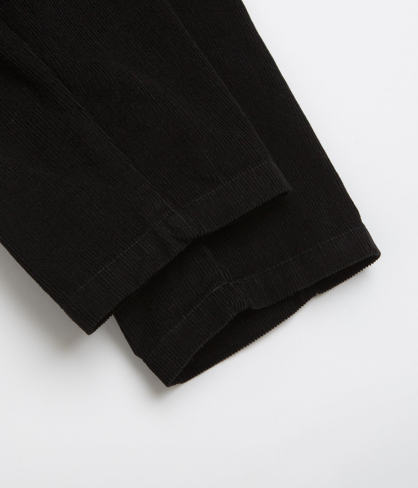 Service Works Corduroy Part Timer Pants - Black