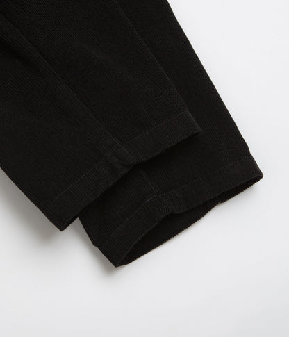 Service Works Corduroy Part Timer Pants - Black