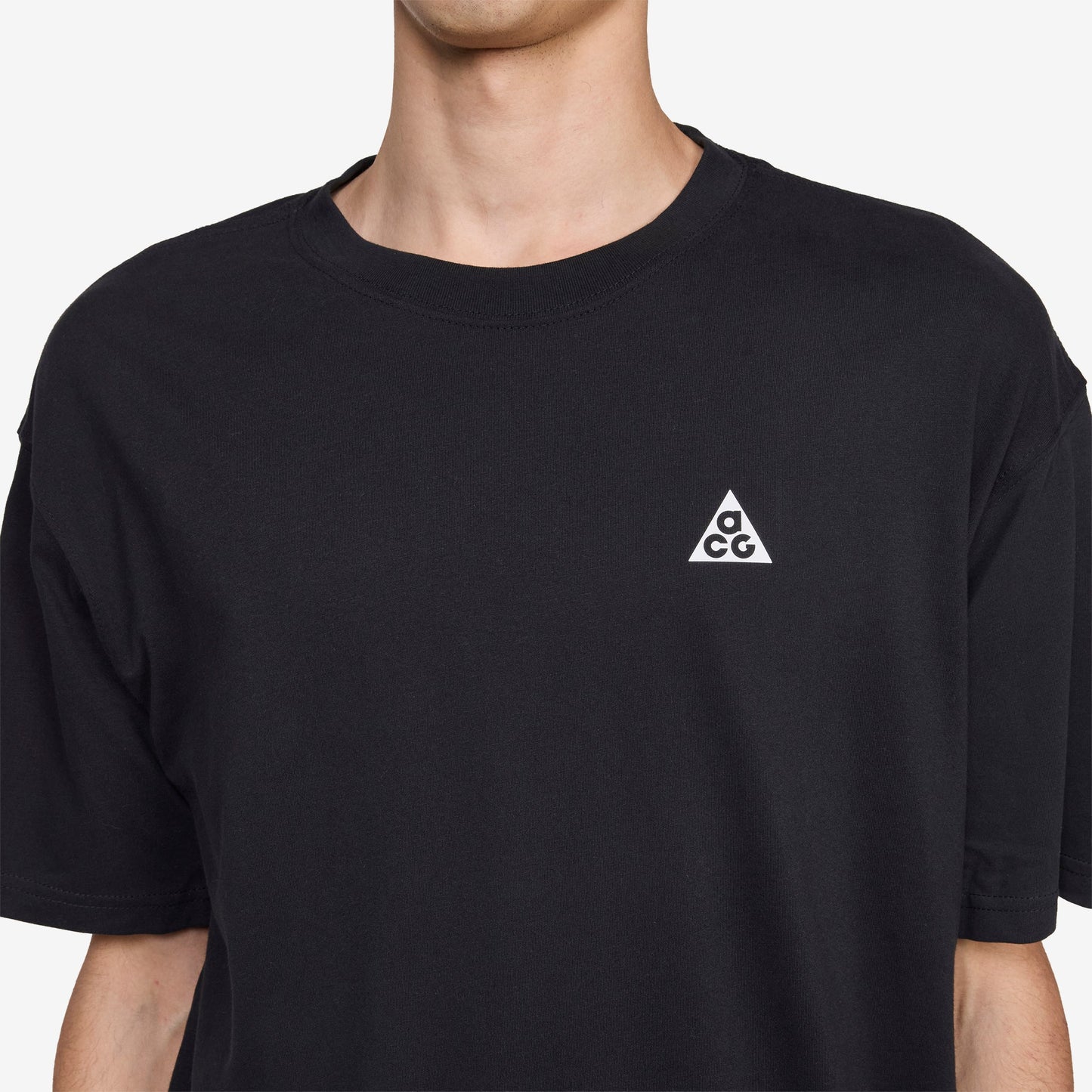 ACG Reflective Dri-FIT T-Shirt Black