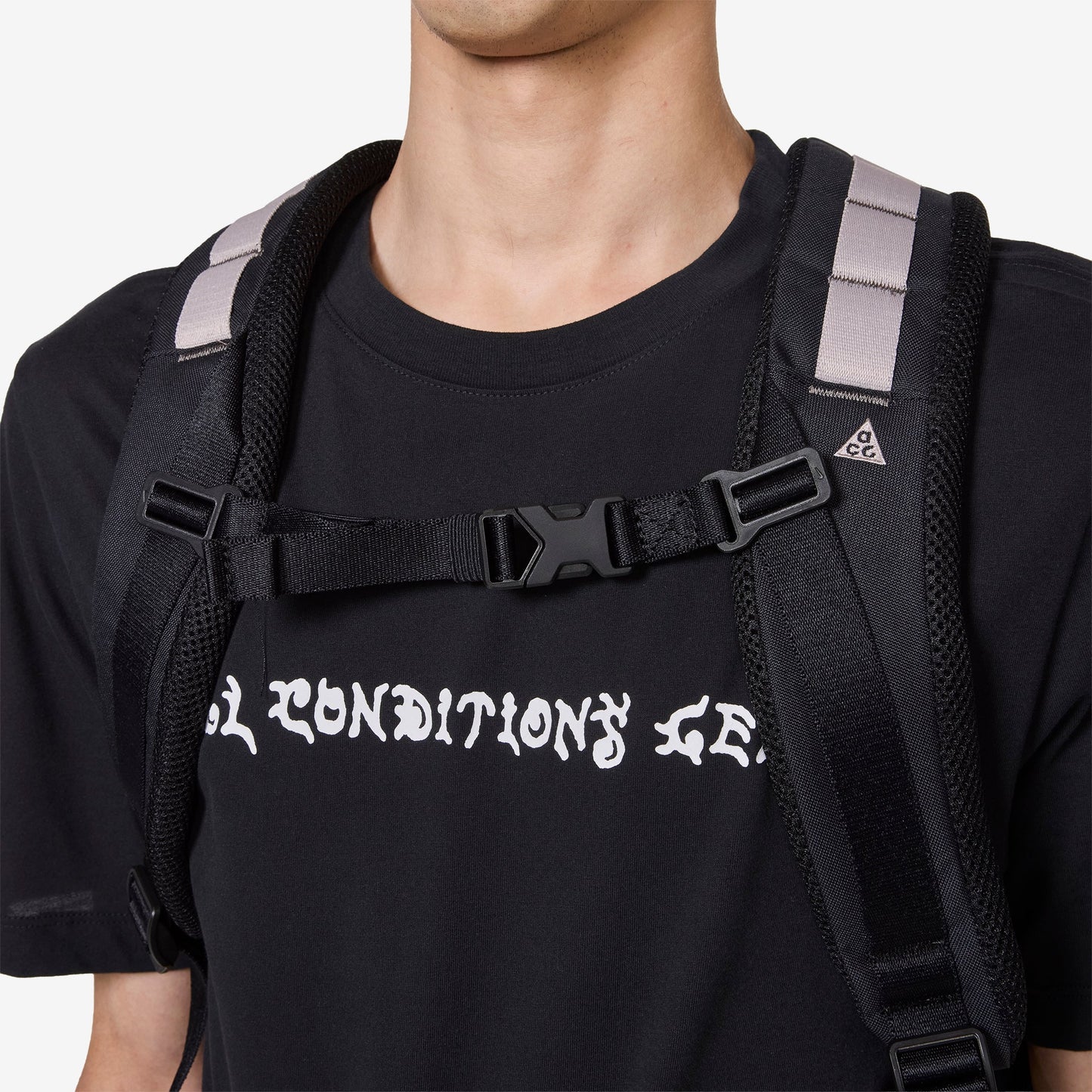 ACG 'Daymax' Backpack Black | College Grey | College Grey