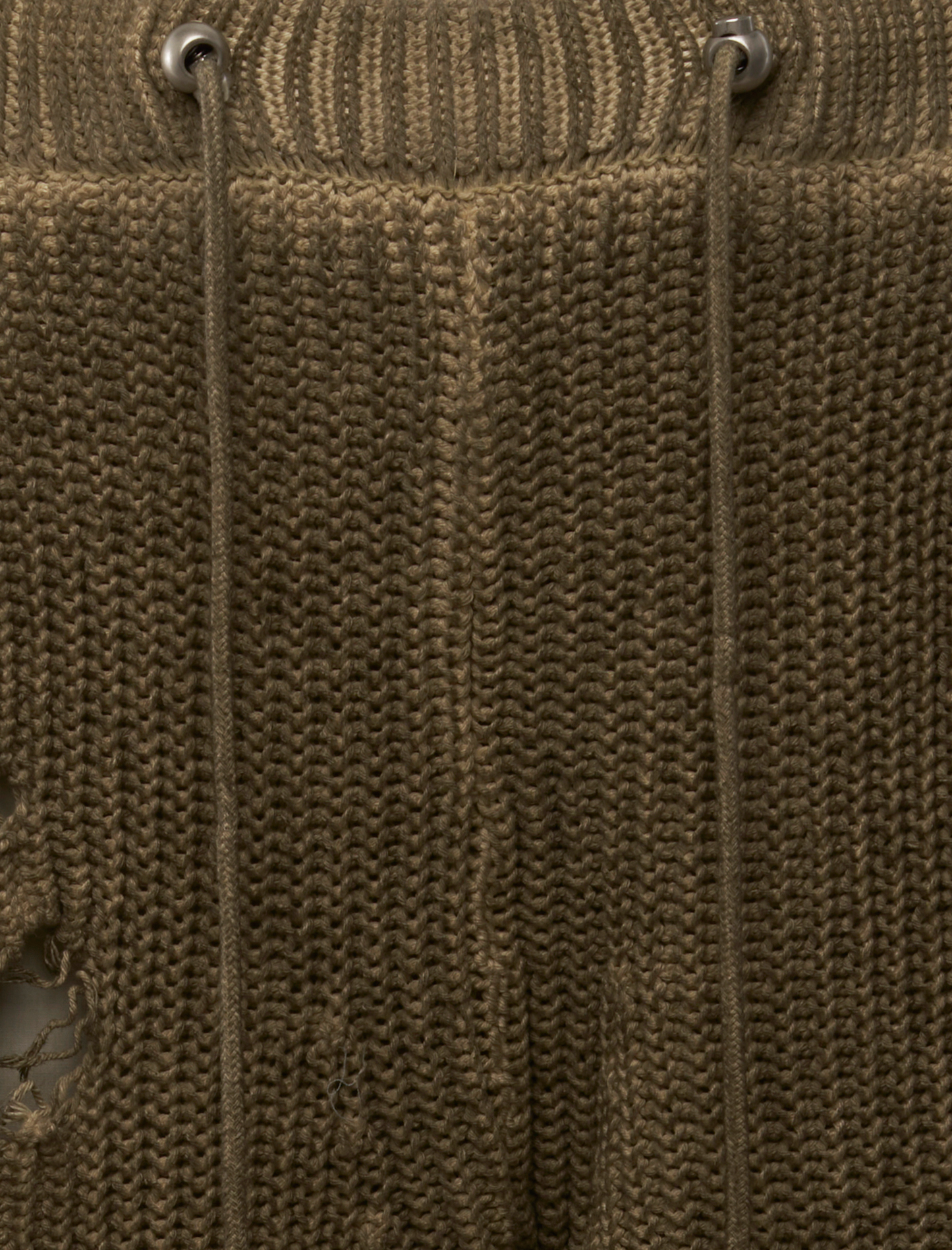 TC DESTROYED KNIT PANTS