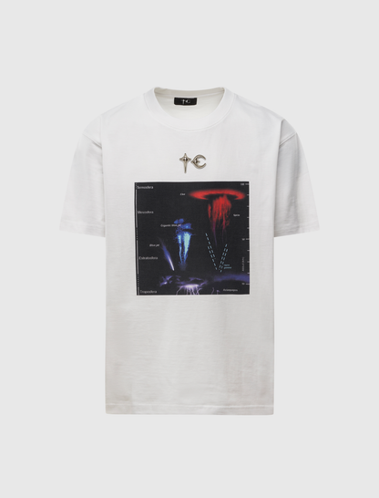 LIGHTNING HIERARCHY TEE