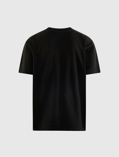VINTAGE RIDING SKULL T-SHIRT