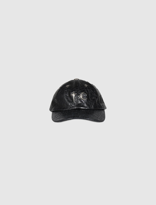 TC VINTAGE CROCODILE CAP