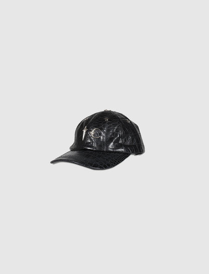 TC VINTAGE CROCODILE CAP