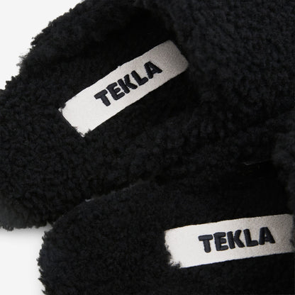 Home Slippers Black