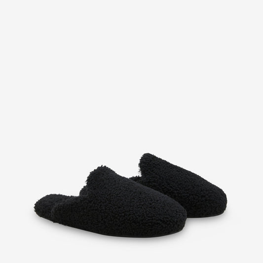 Home Slippers Black