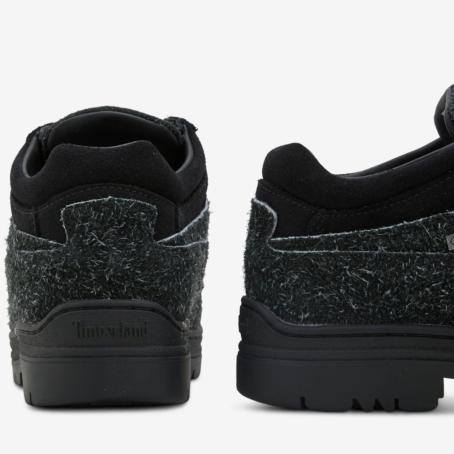 Heritage GTX Chukka Boot Black Suede