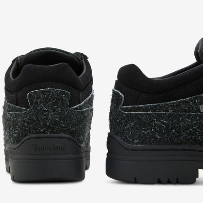 Heritage GTX Chukka Boot Black Suede