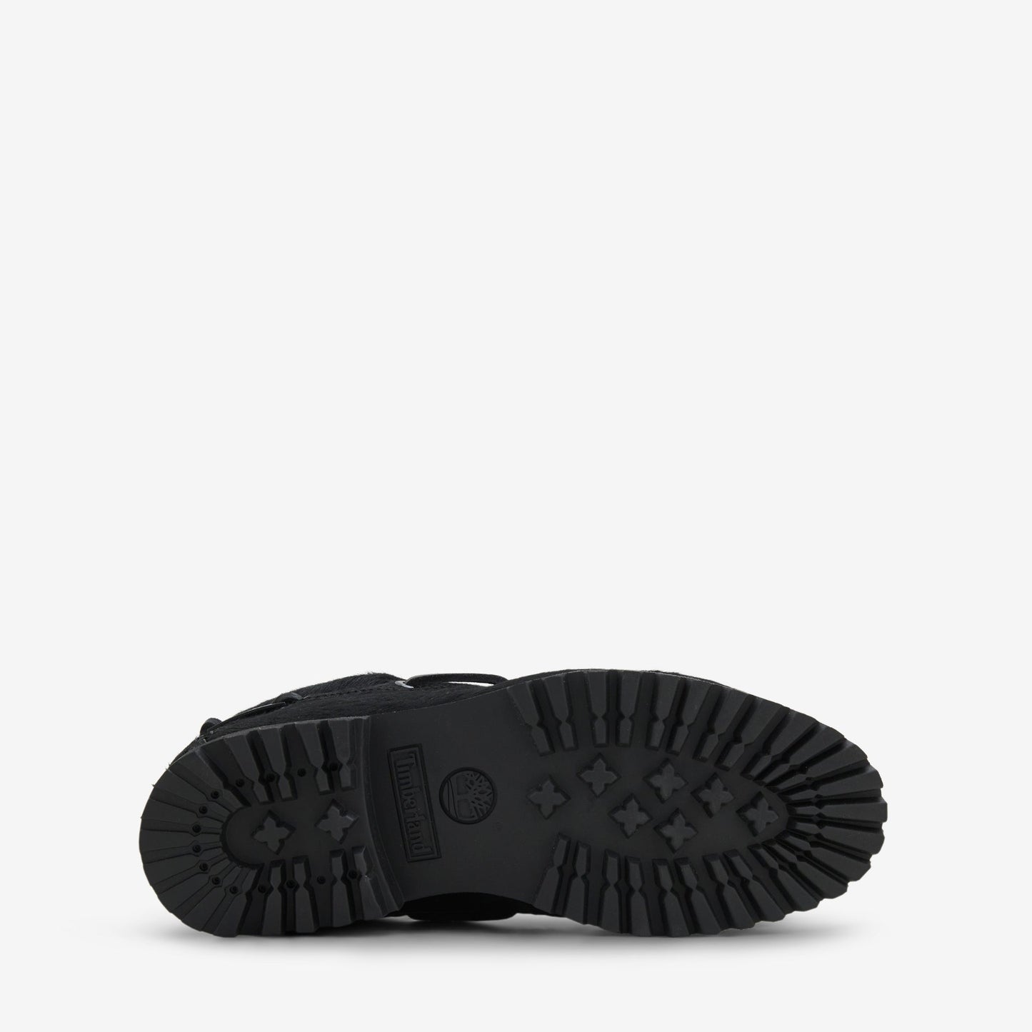 Wacko Maria x Authentic Boat Shoe Black Hair On