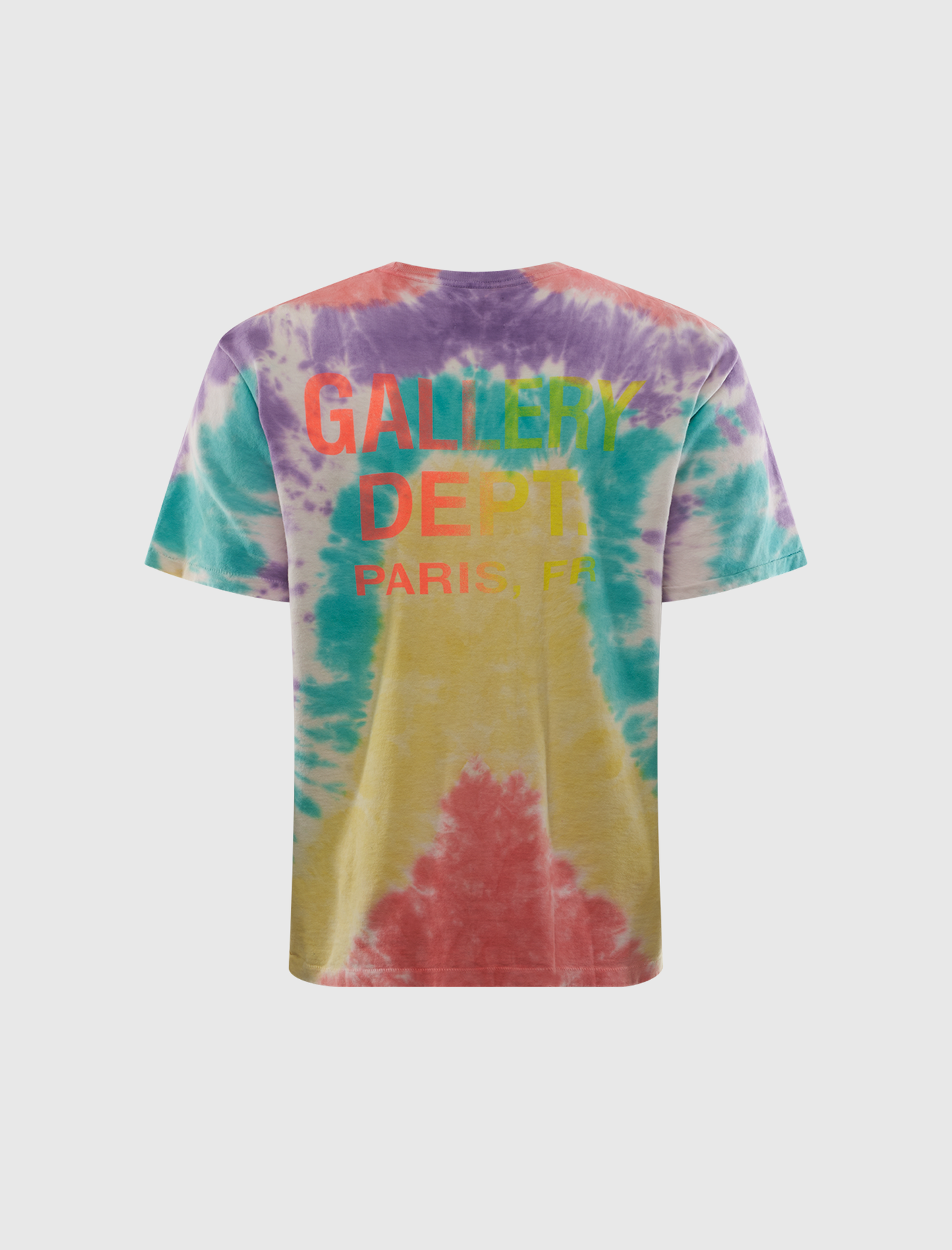 PEACE TIE DYE TEE