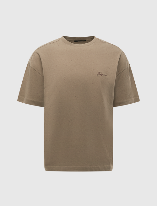 LE T-SHIRT BRODERO