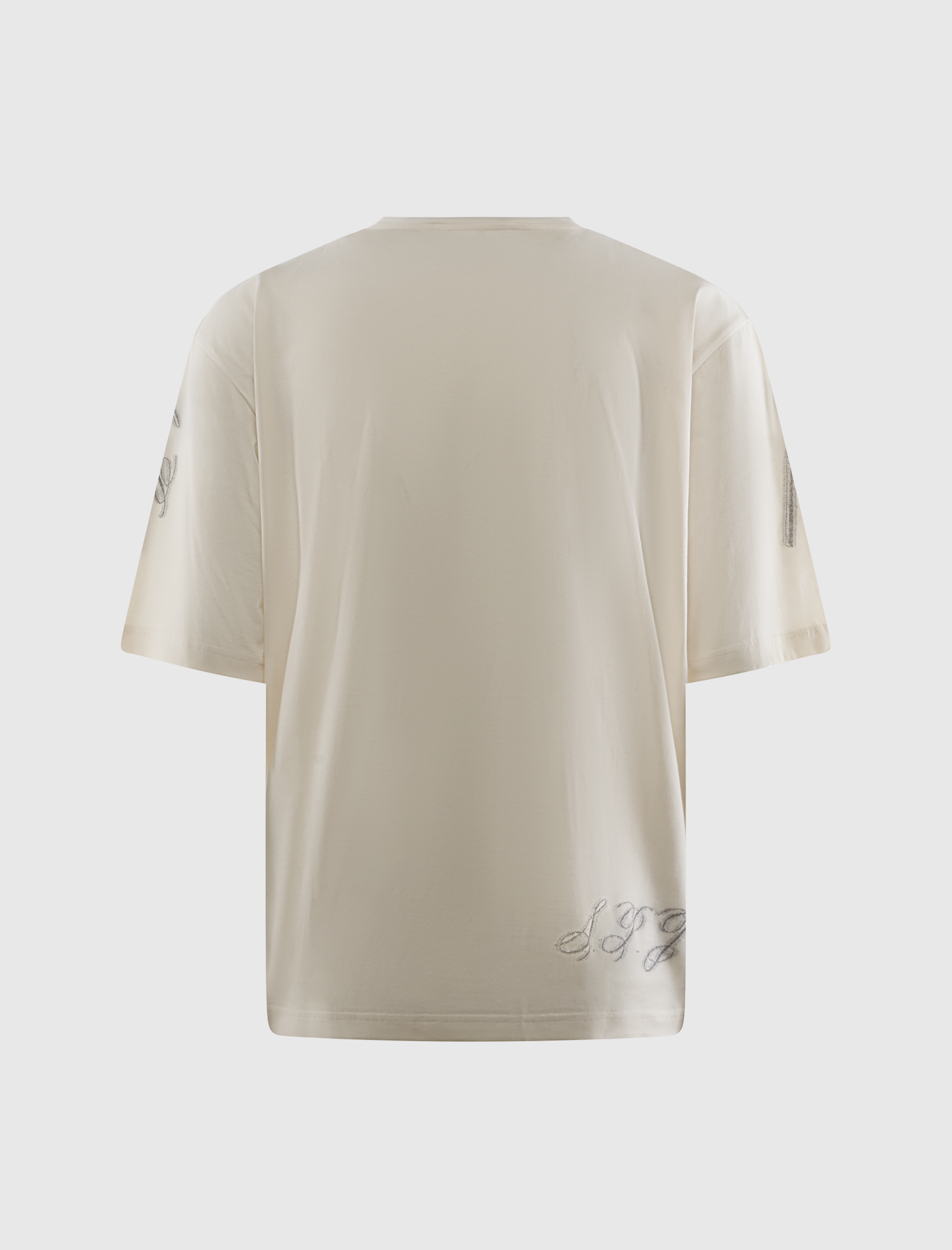 LE T-SHIRT ÂNE