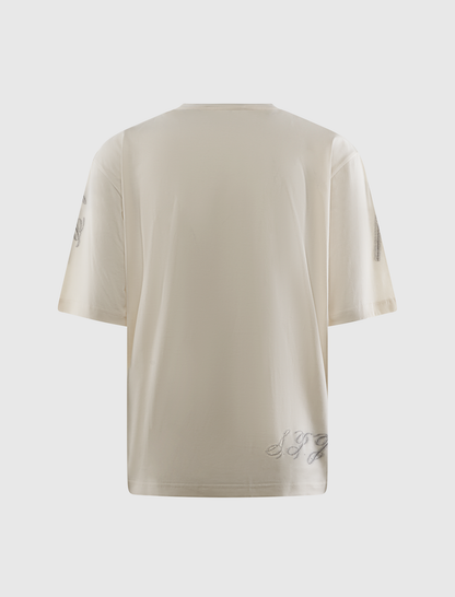 LE T-SHIRT ÂNE