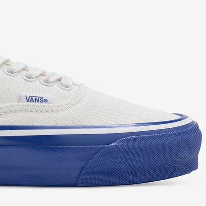 Authentic 44 Duck Canvas White | Blue