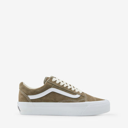 Old Skool 36 LX Pig Suede Sea Turtle