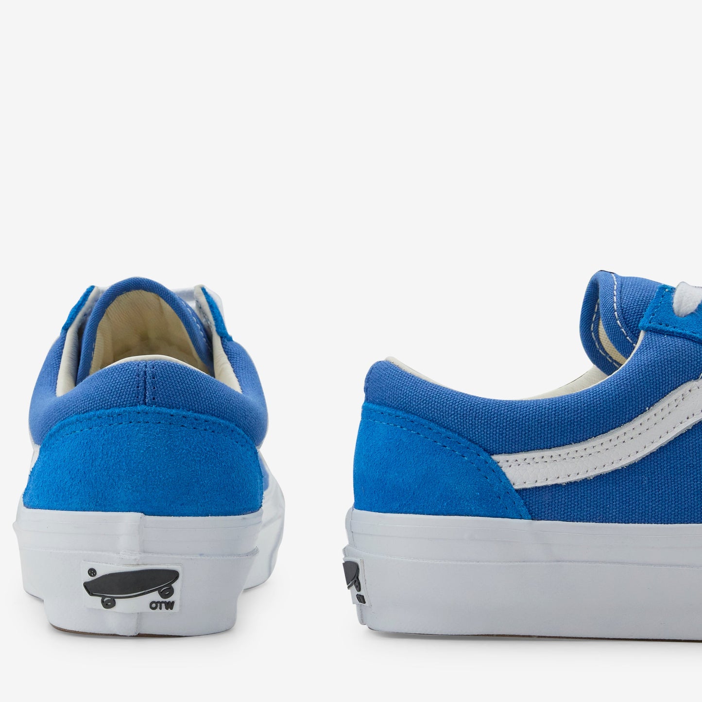 Old Skool 36 Blue | White