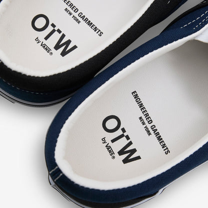 Engineered Garments x OTW Classic Slip-On 98 Black | Blue