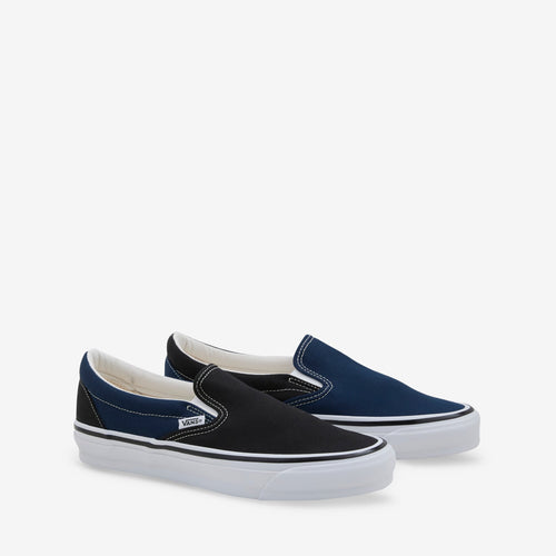 Engineered Garments x OTW Classic Slip-On 98 Black | Blue