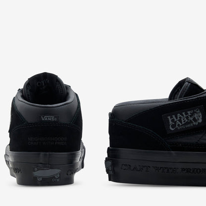 Neighborhood x OTW Half Cab 33 Black