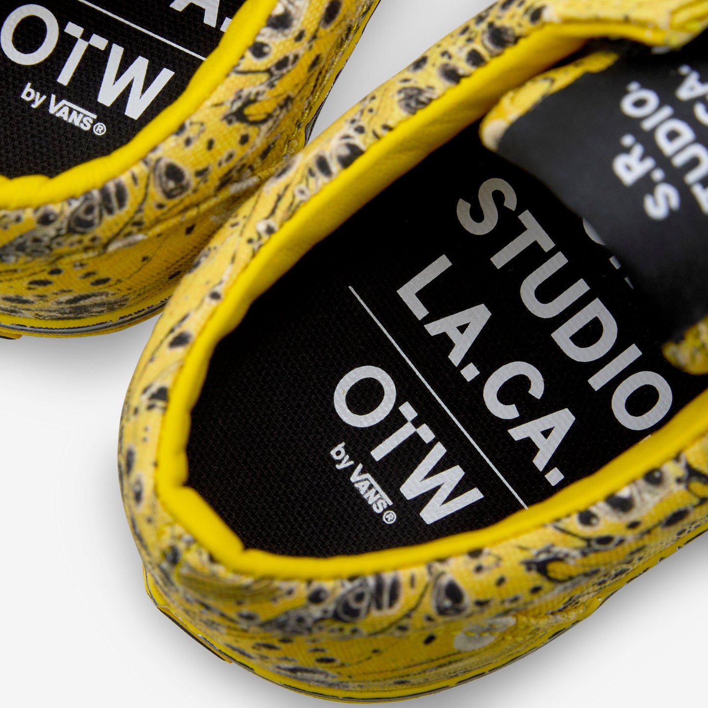 S.R. STUDIO. LA. CA. x OTW Old Skool 36 Vibram Marbled