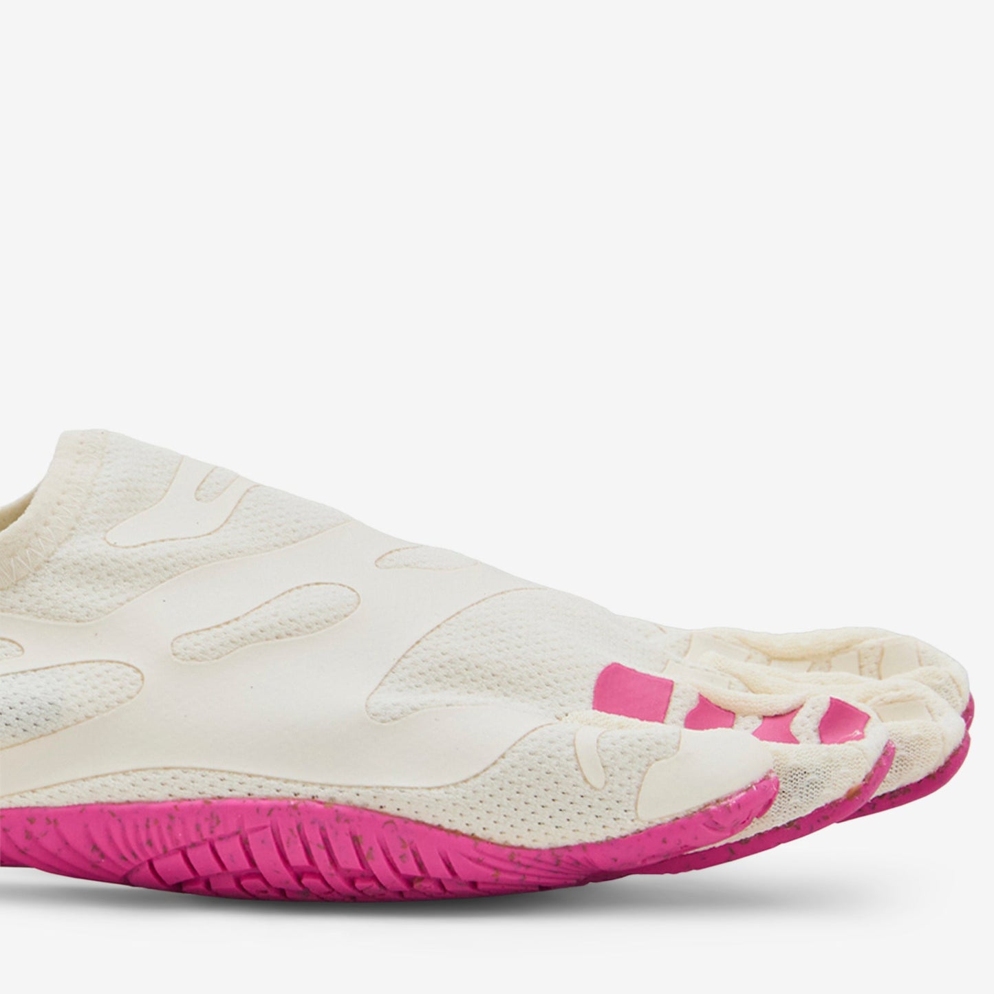 Women's Graspifier Ivory | Fuchsia