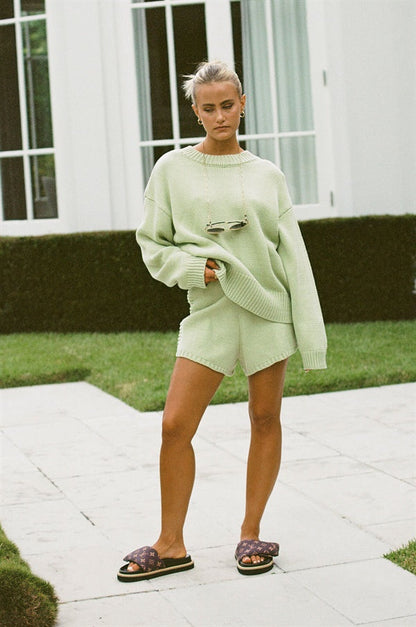 SAMPLE-Ayva Knit Sweater