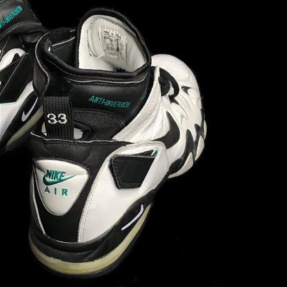 Nike Air 2 Strong Alonzo Mourning Original 1995 PE Shoes