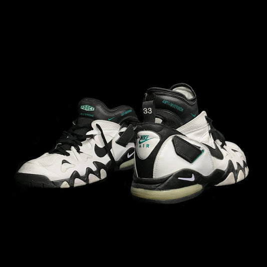 Nike Air 2 Strong Alonzo Mourning Original 1995 PE Shoes