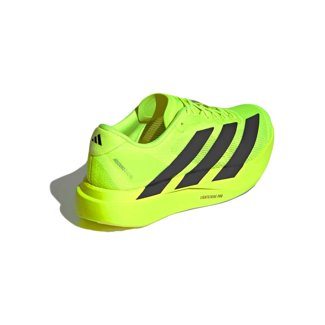 adidas - Unisex Adizero EVO SL Shoes (JR3416)