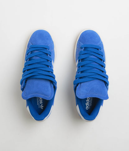 Adidas Campus ADV Shoes - Team Royal Blue / FTWR White / Gold Metallic